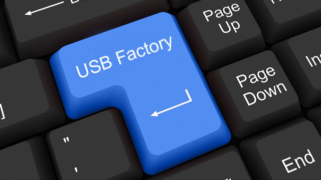 Live chat USB Factory